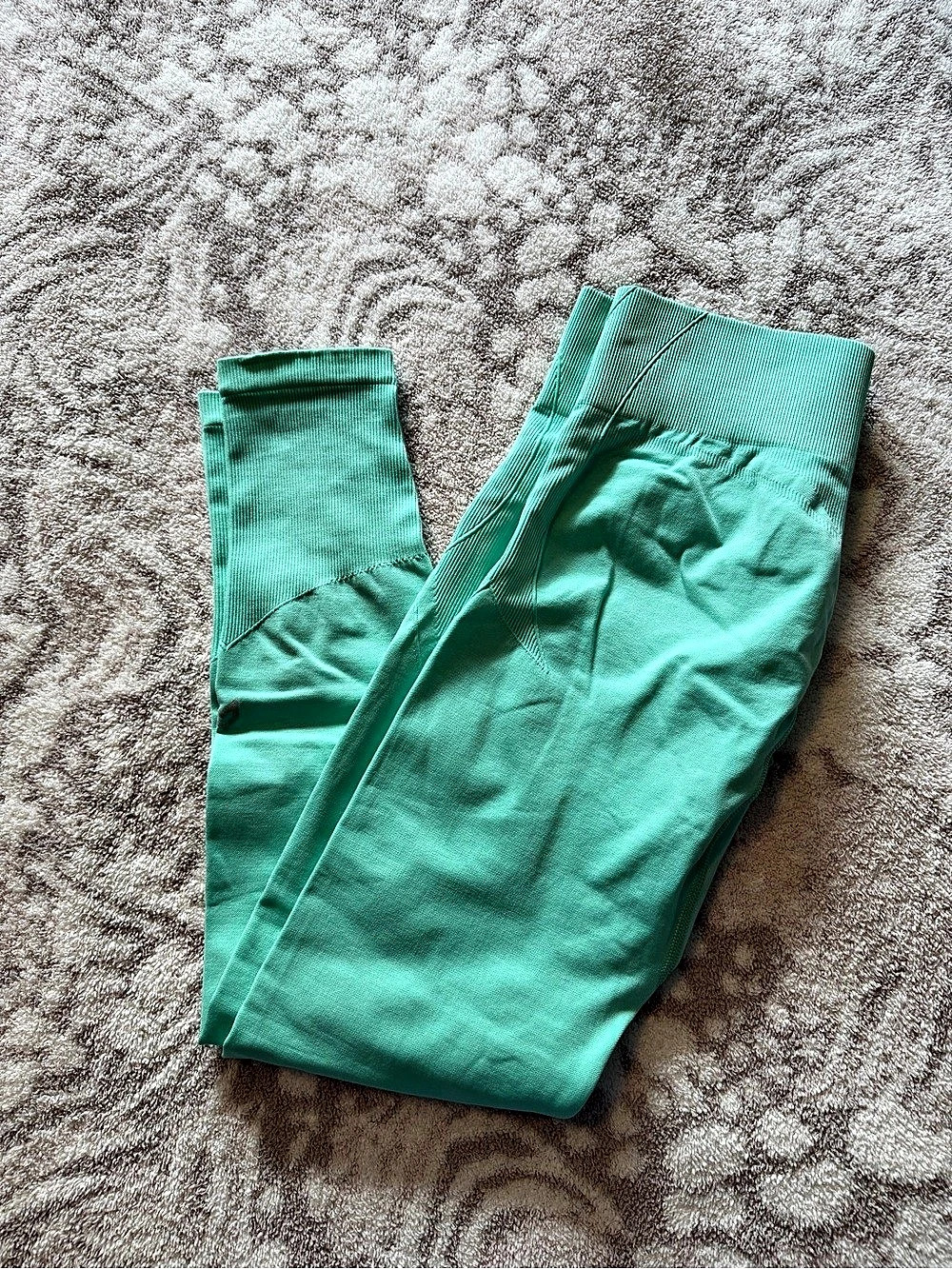 One Active Enhancelift Leggings peppermint Medium